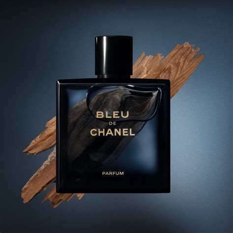 bleu chanel homme